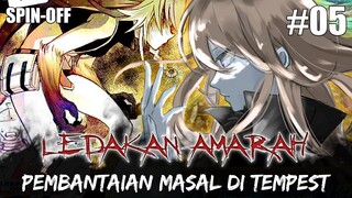 Pembantaian di Tempest !! Foss Berubah Menjadi Ganas - Tensura : Makoku Grurashi No Trinity