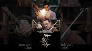 Pengemis itu buta, tetapi dia mengalahkan semua musuh dengan pendengarannya.