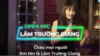 OPEN MIC HÀI ĐỘC THOẠI 1  Saigon Tếu_1 #giaitri