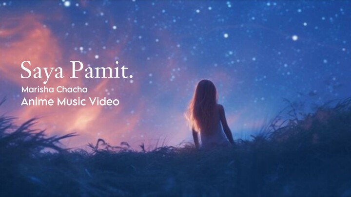 [AMV] Saya Pamit - Marisha Chacha With Nightcore