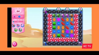 CANDY CRUSH SAGA LEVEL 570 (NEW VERSION)
