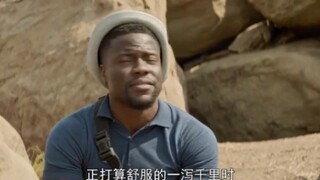 男人在野外遇到狮子，险些命丧于此！