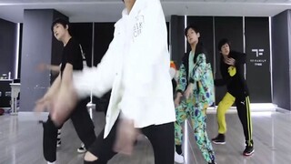 Trải nghiệm quái vật 40 giây của Chu Chí Tân