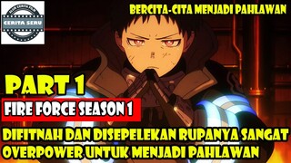 DIFITNAH DAN DISEPELEKAN NAMUN TERNYATA OVERPOWER - ALUR CERITA ANIME