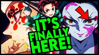 Demon Slayer Season 2 EXACT Release Date CONFIRMED! BUT... (KnY Season 2 Update and New Trailer)