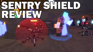 The Engineer Sentry Shield Update | TDS