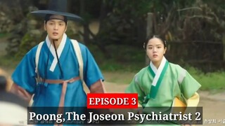 [ENG/INDO]Poong,The Joseon Psychiatrist 2||Episode 3|| Preview ||Kim Min-jae, Kim Hyang-gi.