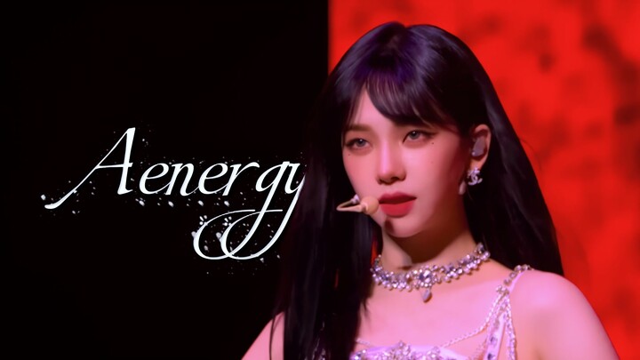 [4K Chinese Subtitles] “We’re getting better and working harder each day” | ‘aenergy’ – Aespa Concer