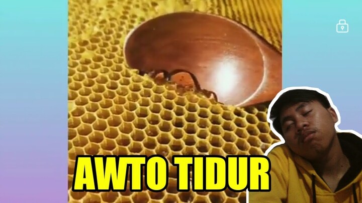 SATISFYING DULU SEBELUM SAHUR!!