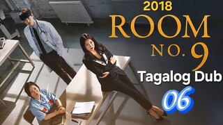 Kdrama:R00M #9[Yuri traces truth about his birth]Ep.06/16