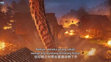 Azure Legacy Eps 61 Bahasa Indonesia (Spesiap Gunung Yuanchu)
