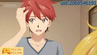 Anime MV Dokyuu Hentai HxEros「AMV」- Em thay người yêu mới rồi sao...  #Anime