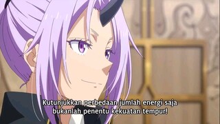 baru di sentil udah tumbang🗿 tensura s3 eps15