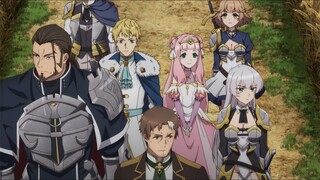 EP.11 - Katainaka no Ossan, Kensei ni Naru ปรมาจารย์ดาบชั้นเซียนมาตบเกรียนถึงเมืองกรุง_พากย์ไทย