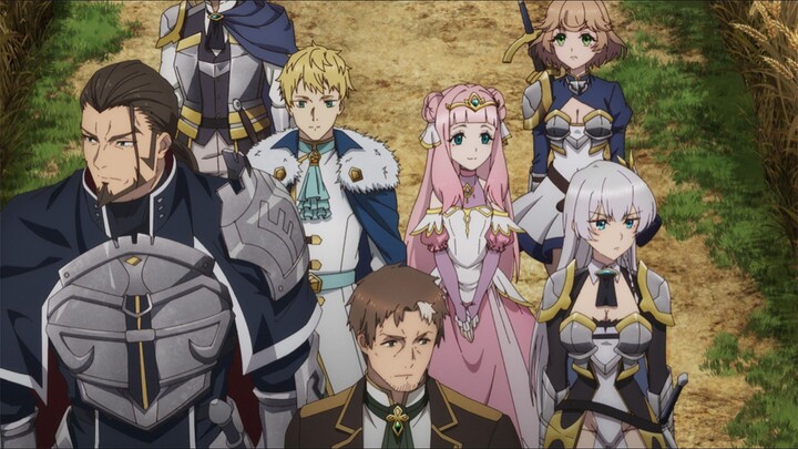 EP.11 - Katainaka no Ossan, Kensei ni Naru ปรมาจารย์ดาบชั้นเซียนมาตบเกรียนถึงเมืองกรุง_พากย์ไทย