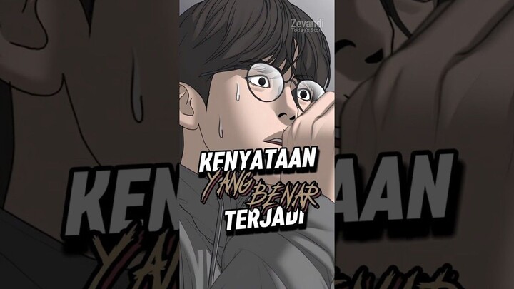 Menjadi kenyataan #manhwa #manhwaindo