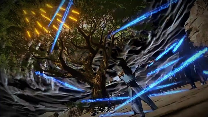 New❗ Supreme Swords Gods Preview Eps 118