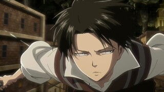 [Anime] Captain Levi's Show | Attack on Titan