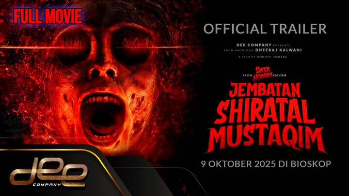 JEMBATAN SHIRATAL MUSTAQIM (2025)