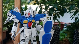 Full Burner l Gundam l Toy Build l RG