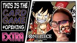 Start the TCG now! ONE PIECE Live Action Cards coming!?