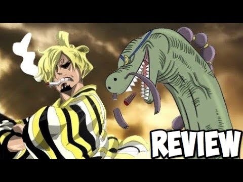 One Piece 945 Manga Chapter Review: Yonko Commander Devil Fruit Power Reveal!