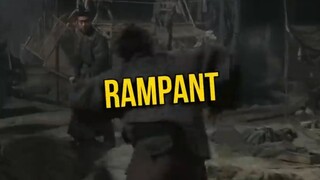 Zombie Ginamit Nang Ministro Para Makuha And Trono Nang Hari | Rampant (2018) Tagalog Movie - Recap