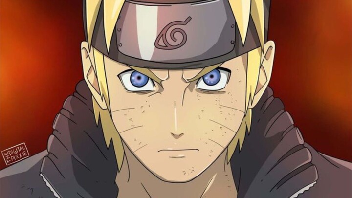 KETIKA MINATO MODE SERIUS