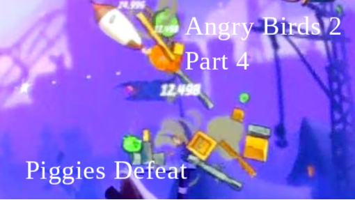 Angry Birds 2 Part 4 (2025) HD