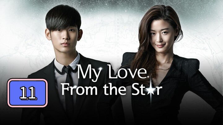 My Love From The Star Episode 11 Tagalog Dubbed