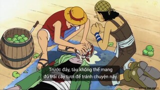 Bác sỹ Luffy, ối dồi ôi.