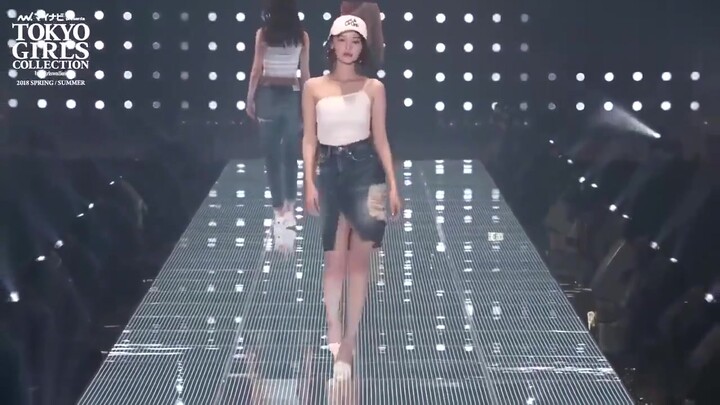 [Fashion] Tina Tamashiro T-stage show