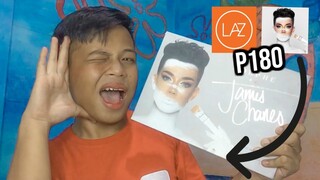 FAKE JAMES CHARLES PALLETE REVIEW l PHILIPPINES