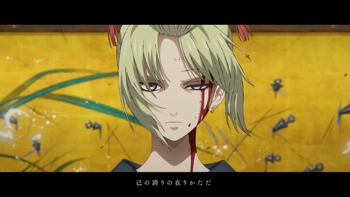 [New Gintama Theatrical Movie] “Senshi” Official MV (Plenty of New Footage Revealed)