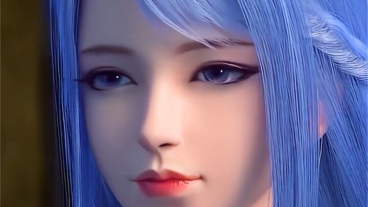 Another goddess has joined the ranks of Chinese animation—she’s got 2-meter-long legs, and personall
