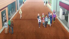 EPISODE 7 | THE 100 GIRLFRIENDS WHO REALLY, REALLY, REALLY, REALLY, REALLY LOVE YOU | ENGLISH DUB