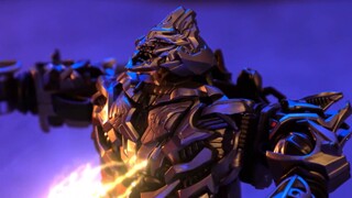 Optimus Prime's awakening counterattack, a battle that determines the fate of the universe! [Transfo