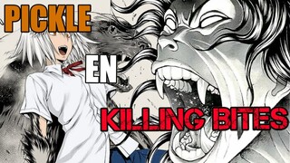 Fanfic ¿Qhps si pickle estuviera en killing bites? capítulo 5