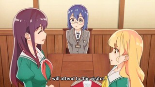 berantem depan ketua kelas