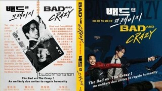 Bad And Crazy Ep. 3 English Subtitle