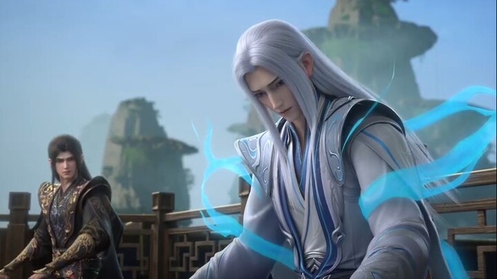 Battle Through the Heavens Season 5 Ep205 Eng Sub
