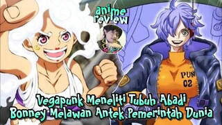 One Piece 1161 | Tubuh Dewa Abadi