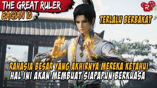 SIAPAPUN YANG MENDAPATKAN HARTA INI AKAN MENJADI PENGUASA - Alur Cerita The Great Ruler Part 10