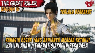 SIAPAPUN YANG MENDAPATKAN HARTA INI AKAN MENJADI PENGUASA - Alur Cerita The Great Ruler Part 10