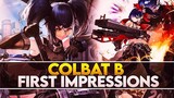 [Tower of Fantasy] THE PRO'S AND CONS OF COBALT B'S GAMEPLAY!