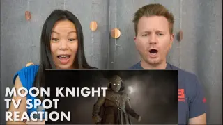 Moon Knight Game Day TV Spot // Reaction & Review