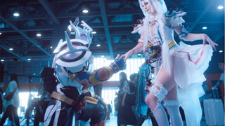 Firefly E-Boss and Genius Girl's LOVE of KILL