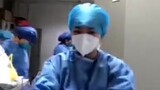 How Chinese doctors wear protective clothing has become popular abroad