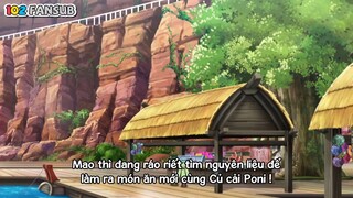 Pokemon Sun And Moon Tập 105