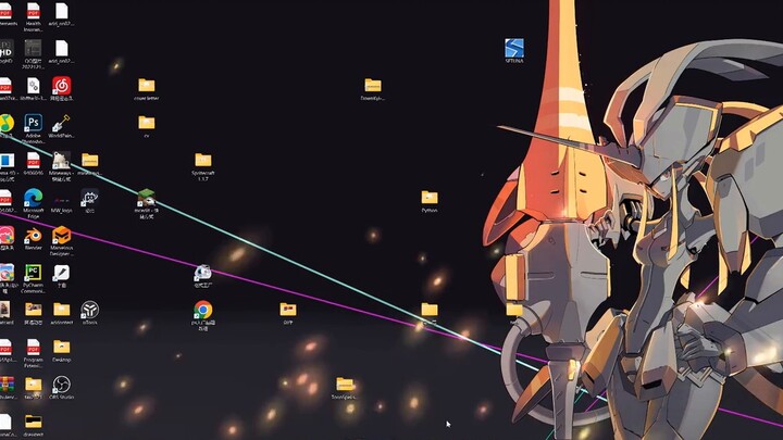【Blender】Homemade 3D rendering plugin【Toon Spells1.0.1/Continuous update/MMD】